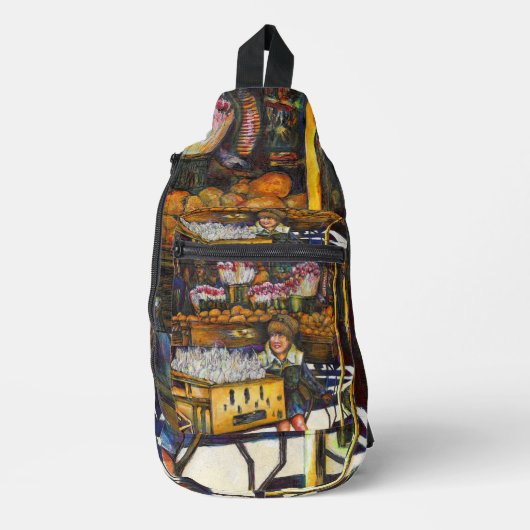 Power des Empathie Crossbody Bag (Vorderseite)