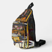 Power des Empathie Crossbody Bag (Rechte Ecke)