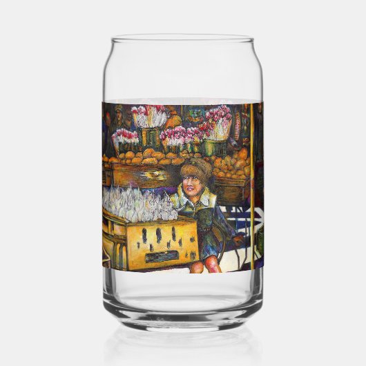 Power des Empathie Dosenglas (Rückseite)