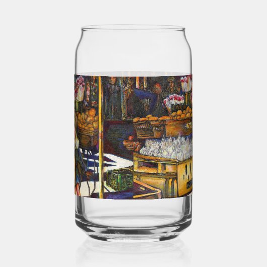 Power des Empathie Dosenglas (Rechts)