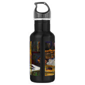 Power des Empathie Edelstahlflasche (Rückseite)