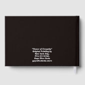 Power des Empathie Gästebuch (Rückseite)