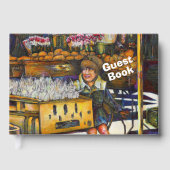 Power des Empathie Gästebuch (Vorderseite)