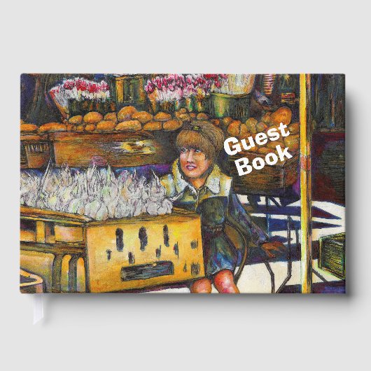 Power des Empathie Gästebuch (Vorderseite)