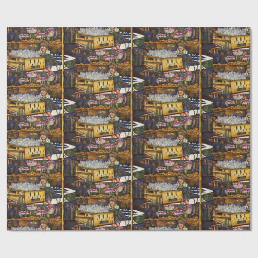 Power des Empathie Geschenkpapier (Flach)