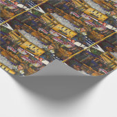 Power des Empathie Geschenkpapier (Ecke)