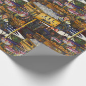 Power des Empathie Geschenkpapier (Ecke)