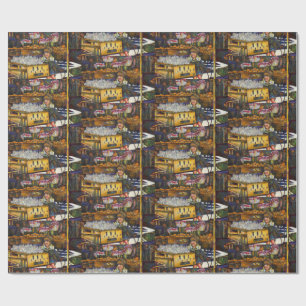 Power des Empathie Geschenkpapier