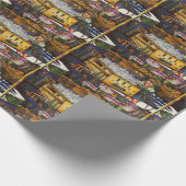 Power des Empathie Geschenkpapier (Ecke)