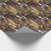 Power des Empathie Geschenkpapier (Ecke)