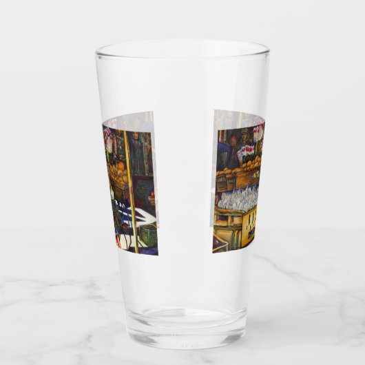 Power des Empathie Glas (Links)