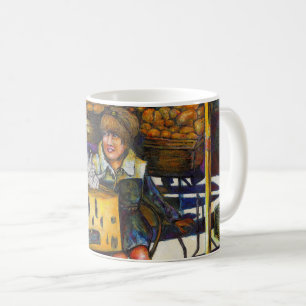 Power des Empathie Kaffeetasse