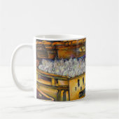 Power des Empathie Kaffeetasse (Links)