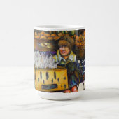 Power des Empathie Kaffeetasse (Mittel)