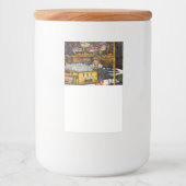 Power des Empathie Lebensmitteletikett (Vorderseite)