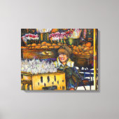 Power des Empathie Leinwanddruck (Vorderseite)