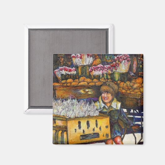 Power des Empathie Magnet (Vorderseite/Rückseite)