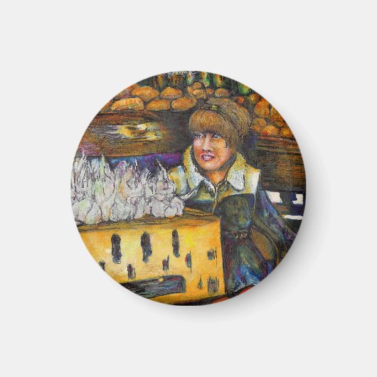 Power des Empathie Magnet (Vorne)