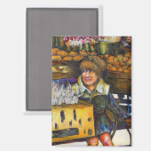 Power des Empathie Magnet (Vorderseite/Rückseite)