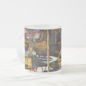 Power des Empathie Mattglastasse (Vorderseite Links)