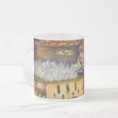 Power des Empathie Mattglastasse (Vorderseite Links)