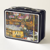 Power des Empathie Metall Brotdose (Rückseite)