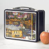 Power des Empathie Metall Brotdose (Beispiel)