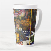 Power des Empathie Milchtasse (Rechte Ecke)