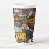 Power des Empathie Milchtasse (Vorderseite)