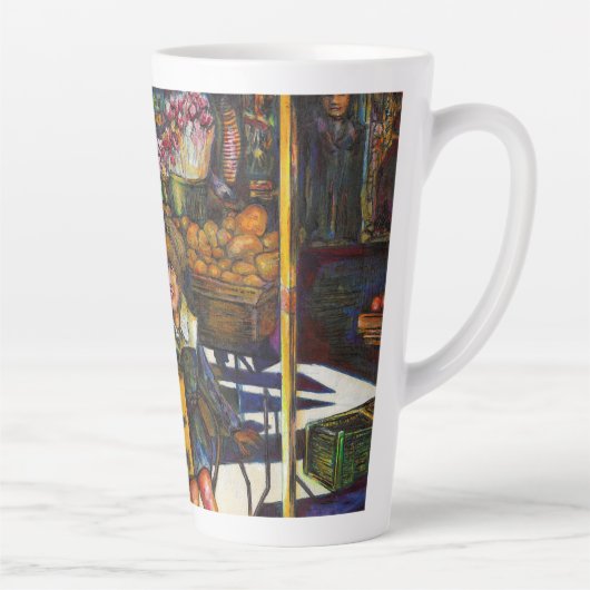 Power des Empathie Milchtasse (Rechts)