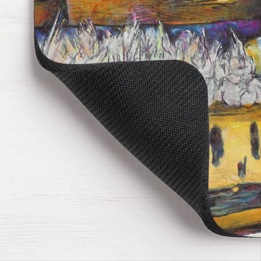 Power des Empathie Mousepad (Ecke)