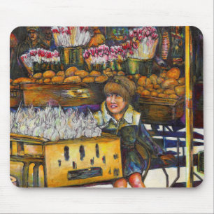 Power des Empathie Mousepad