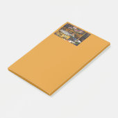 Power des Empathie Post-it Klebezettel (angewinkelt)