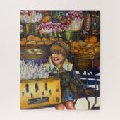 Power des Empathie Puzzle (Vertikal)