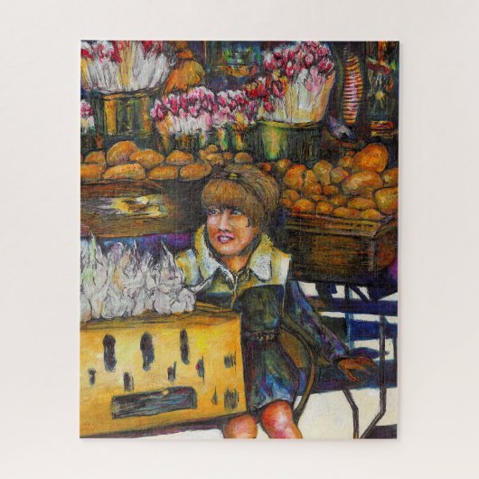 Power des Empathie Puzzle (Vertikal)