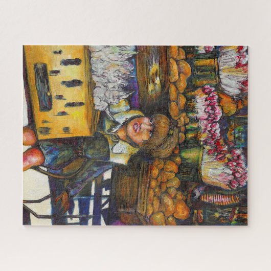 Power des Empathie Puzzle (Horizontal)