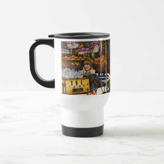 Power des Empathie Reisebecher (Links)