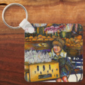 Power des Empathie Schlüsselanhänger (Vorderseite)