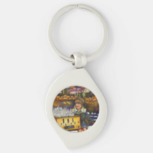 Power des Empathie Schlüsselanhänger