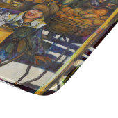 Power des Empathie Schneidebrett (Ecke)