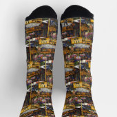 Power des Empathie Socken (Oben)