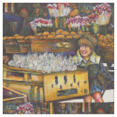 Power des Empathie Stoff (Nahaufnahme)