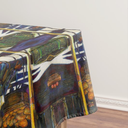 Power des Empathie Tischdecke (Beispiel)