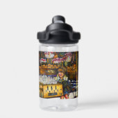 Power des Empathie Trinkflasche (Rückseite)