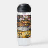 Power des Empathie Trinkflasche (Rückseite)