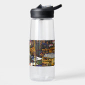 Power des Empathie Trinkflasche (Links)