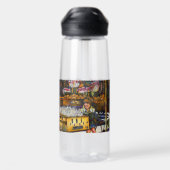 Power des Empathie Trinkflasche (Rückseite)