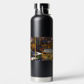 Power des Empathie Trinkflasche (links)