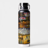 Power des Empathie Trinkflasche (Rückseite)