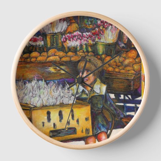 Power des Empathie Uhr (Vorderseite)